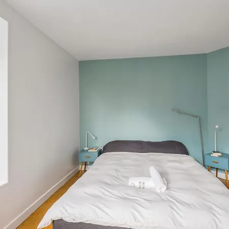 Chez Emily In - Welkeys Parigi