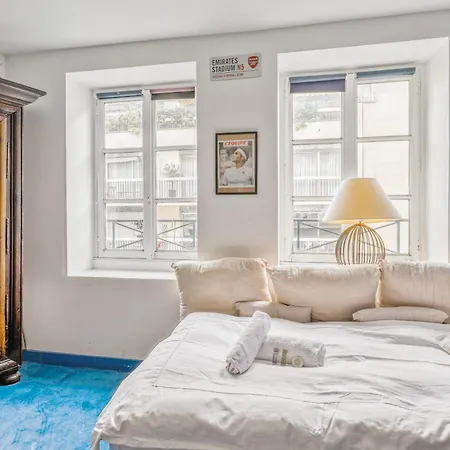 Appartamento Chez Emily In - Welkeys Parigi